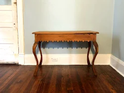 Entryway table