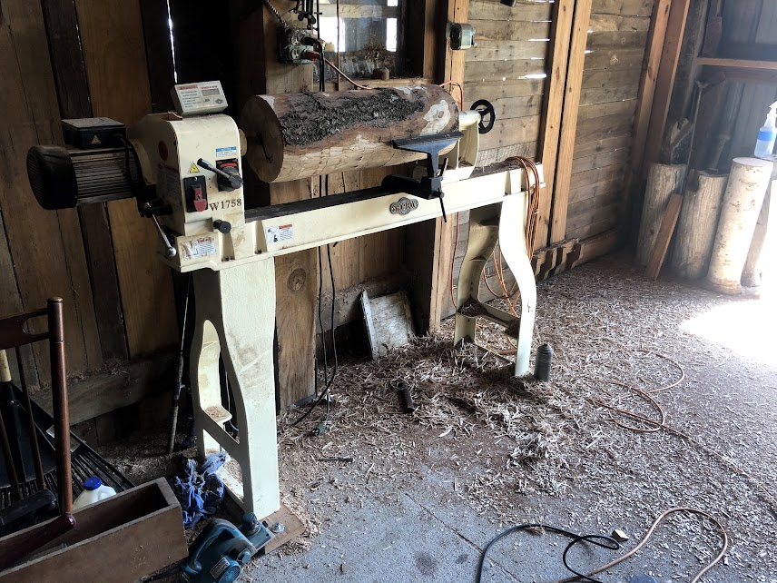 wood turner 5