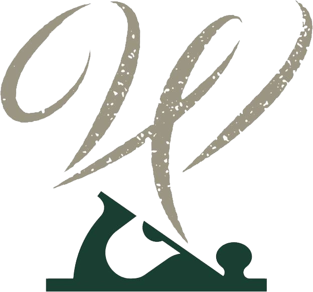 Wain Green Wood Logo